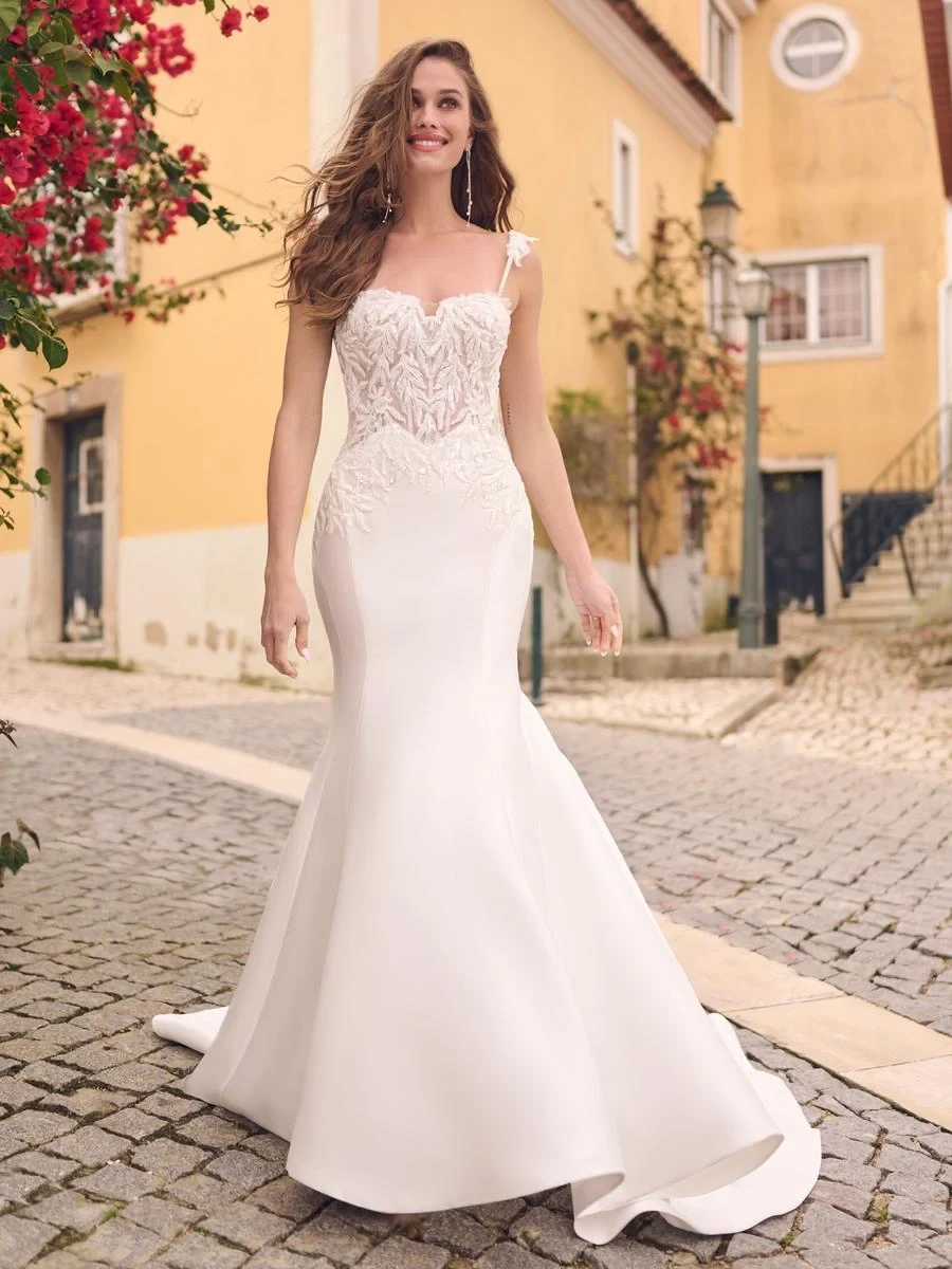 maggie sottero sale dress
