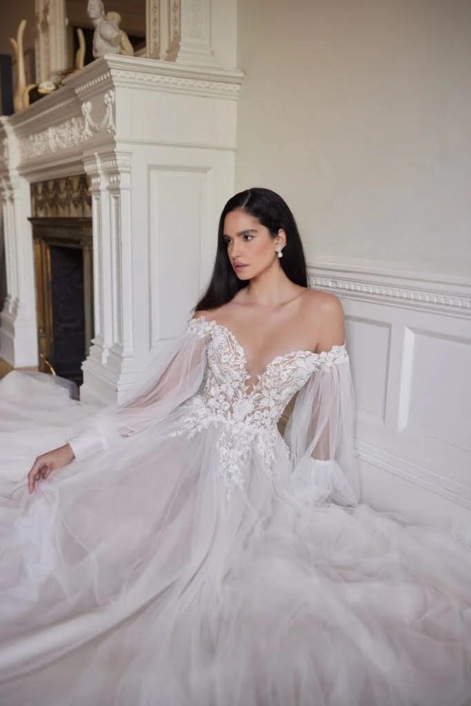 Eva's Bridals International Couture Sale