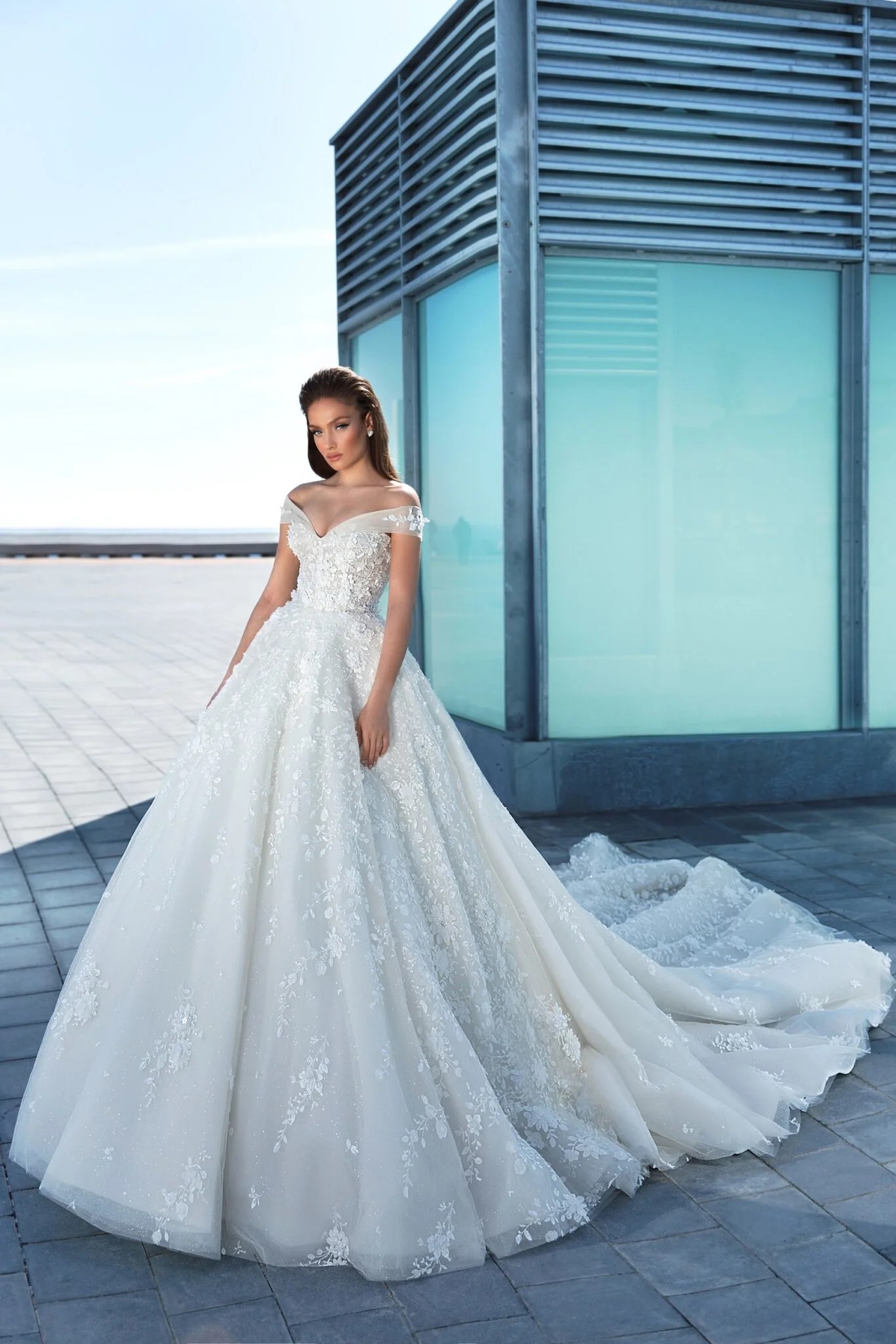 Eva's Bridals International Couture Sale