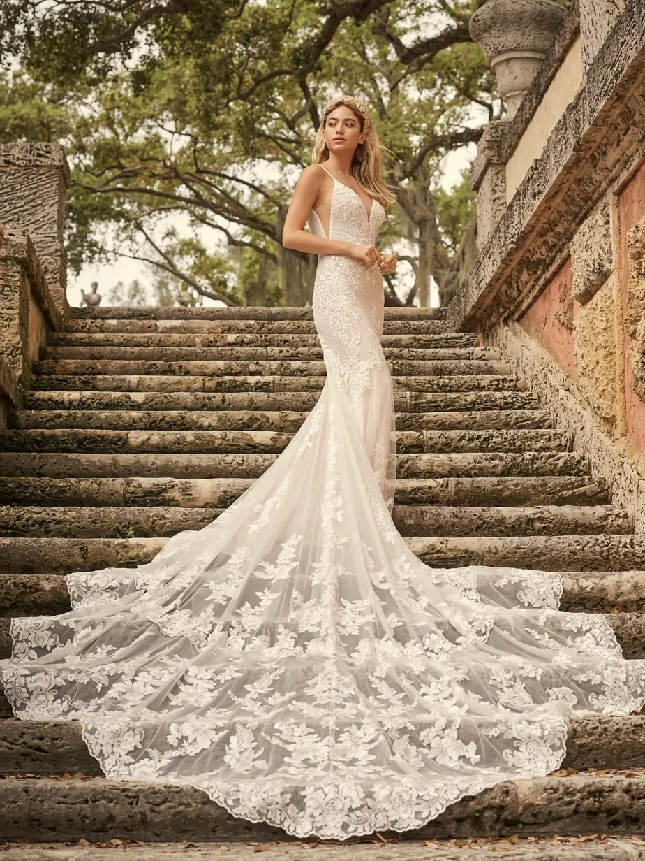 maggie sottero sale dress