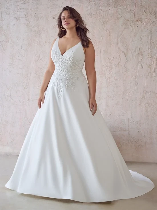 maggie sottero sale dress