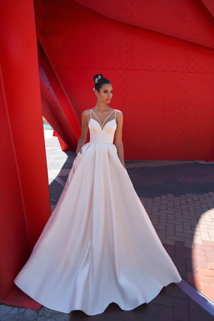 Eva's Bridals International Couture Sale