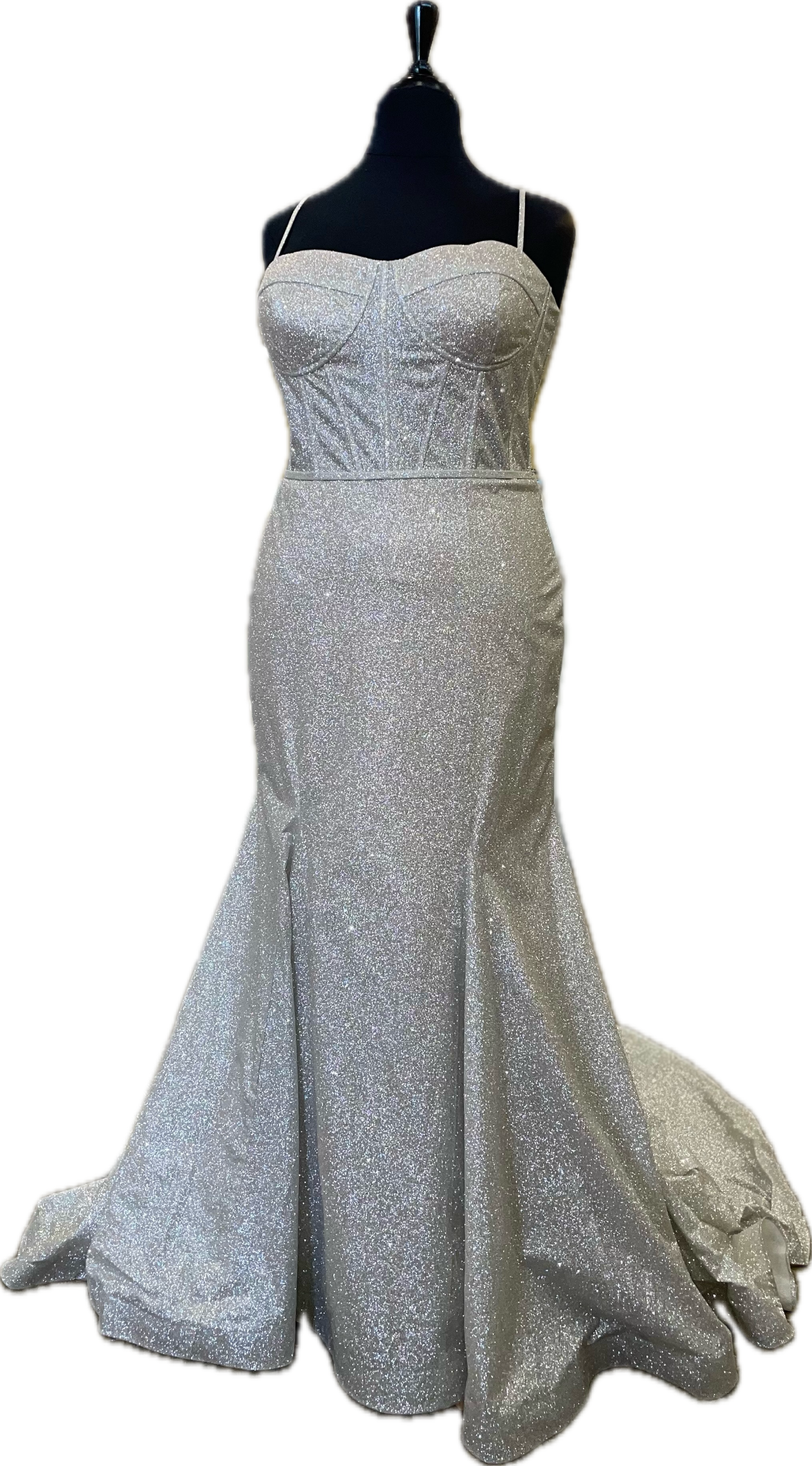 Eva's Bridals International Sale Wedding Gown