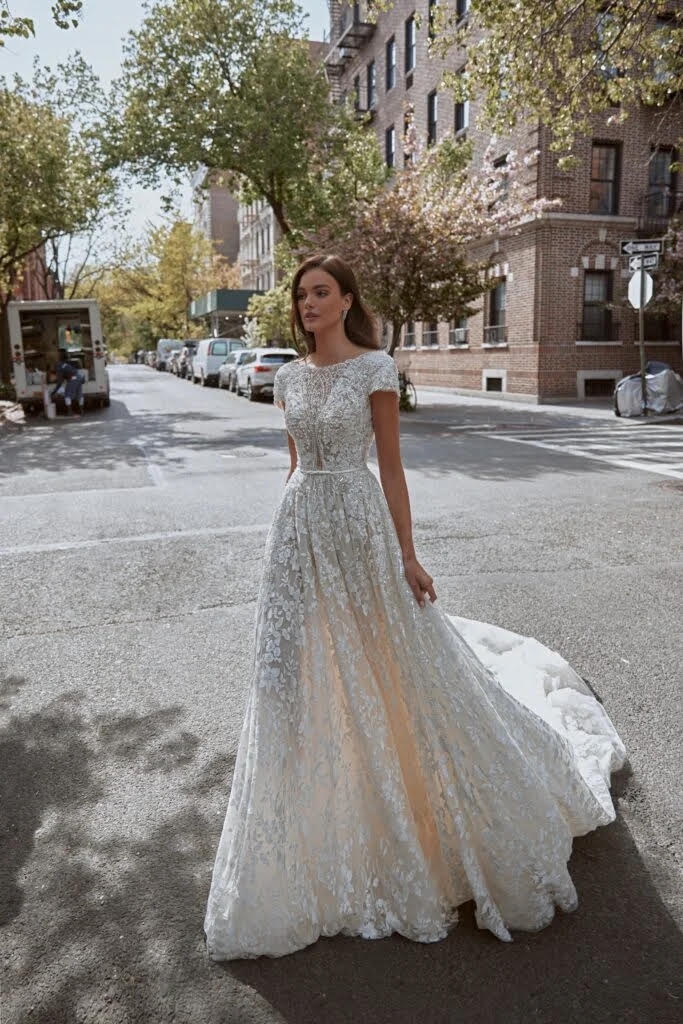 Eva's Bridals International Couture Sale