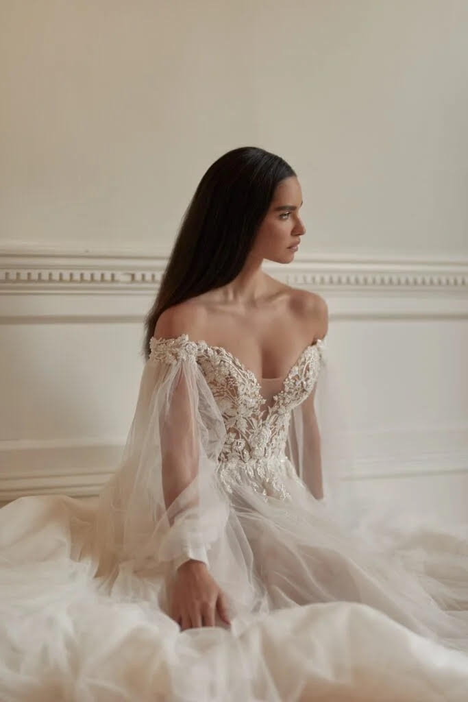 Eva's Bridals International Couture Sale