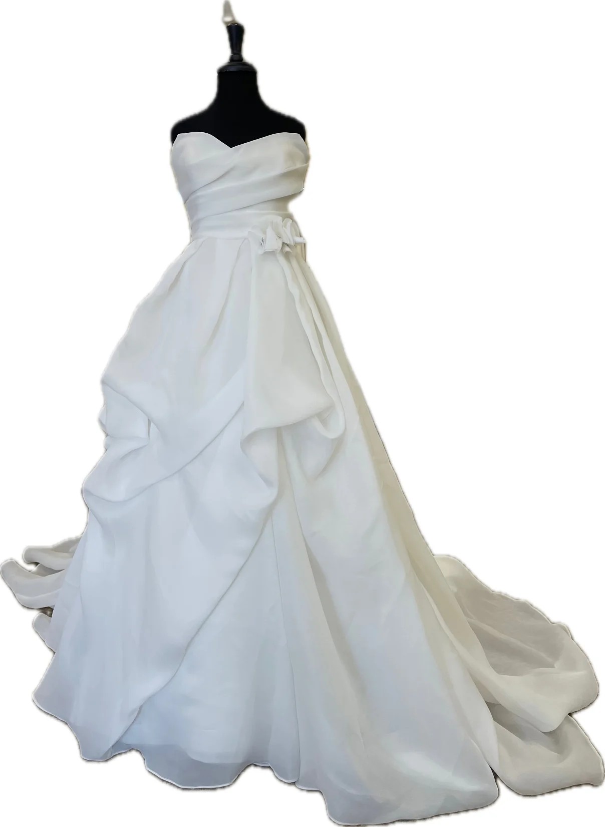 Eva's Bridals International Sale Wedding Gown