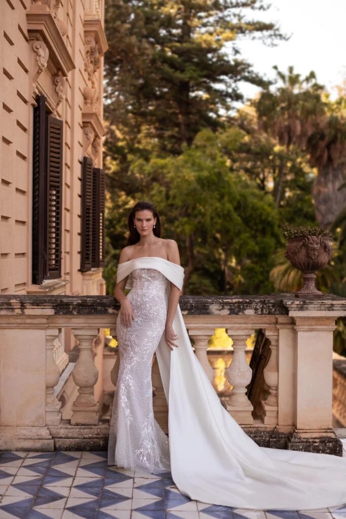 Eva's Bridals International Couture Sale