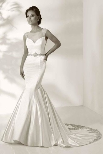 Eva's Bridal International 12844 #0 default thumbnail