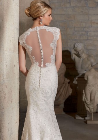 Eva's Bridal International 2717 #1 thumbnail
