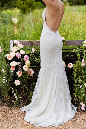 Eva's Bridal International 54107 #1 thumbnail