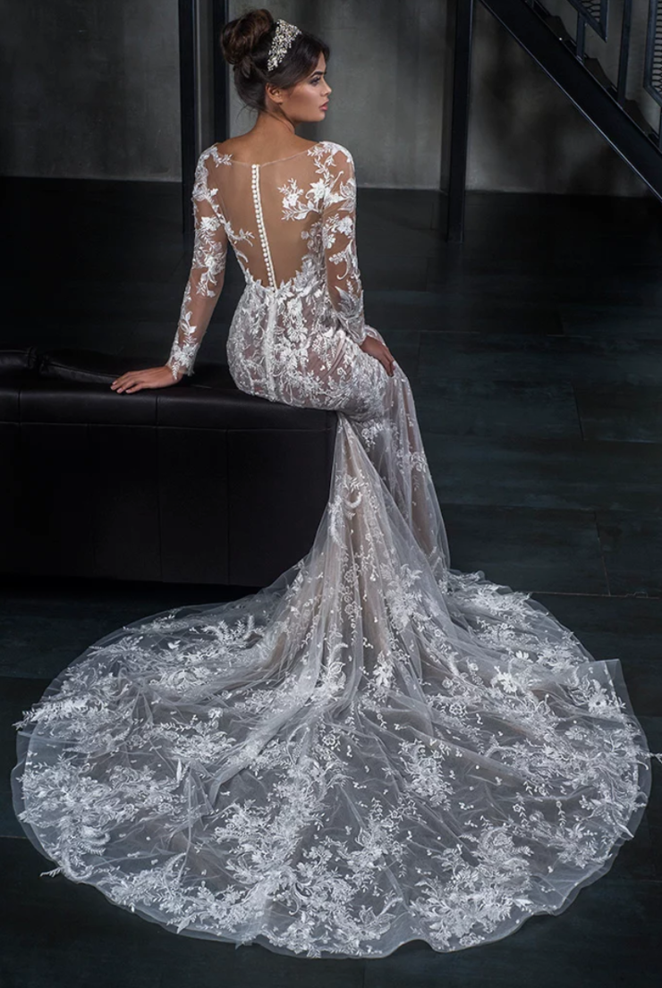 Autumn Silk Couture 18459 Backface Thumbnail Image