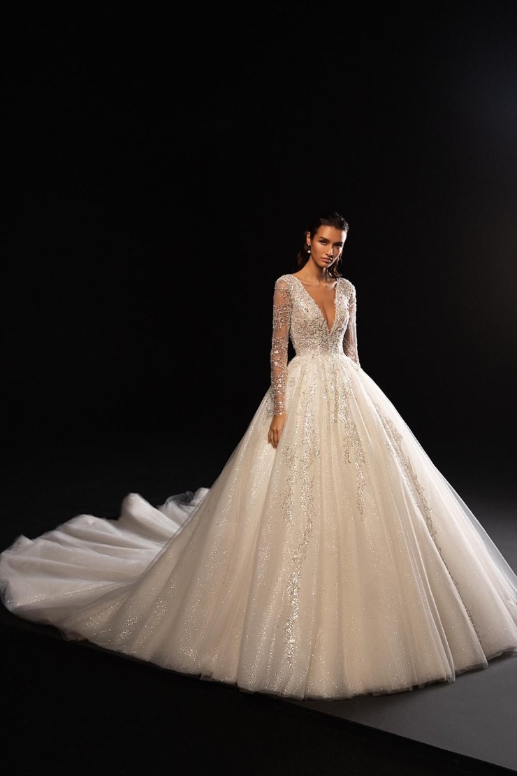 European Couture  Eva's Bridals International