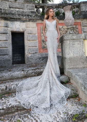 Eva's Bridal International 10591 #0 default thumbnail