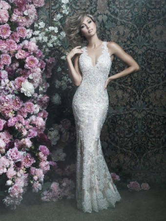 Eva's Bridal International C401 #0 default thumbnail
