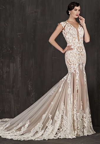 Eva's Bridal International 16130 #0 default thumbnail