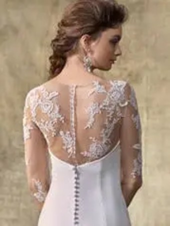 Eva's Bridal International Lenore-ID #1 thumbnail