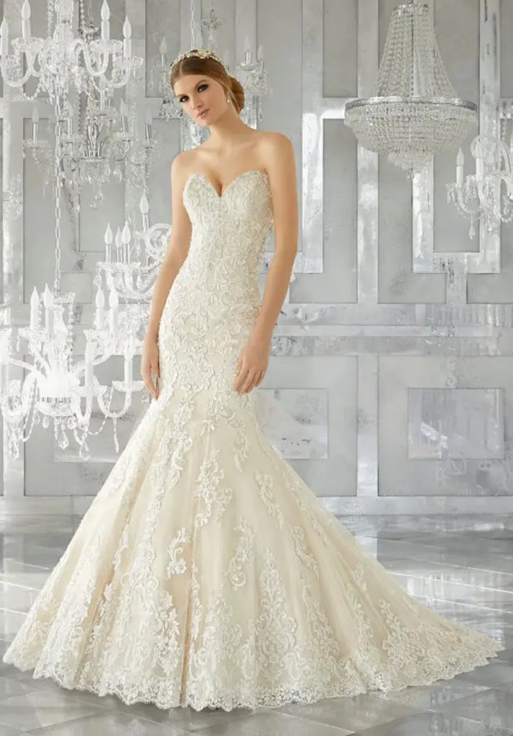 Eva's Bridal International Default Thumbnail Image