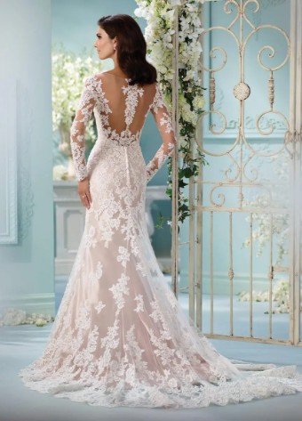 Eva's Bridal International 216239 #1 thumbnail