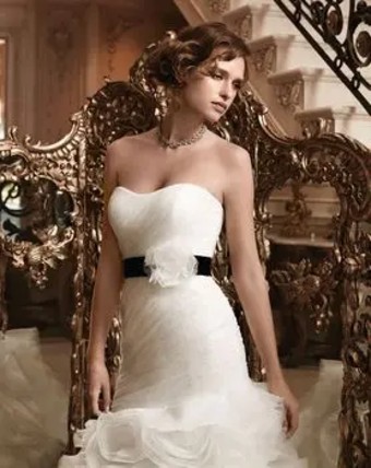 Eva's Bridal International 2126 #1 thumbnail