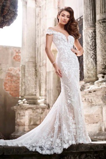 Eva's Bridal International Meredith #0 default thumbnail