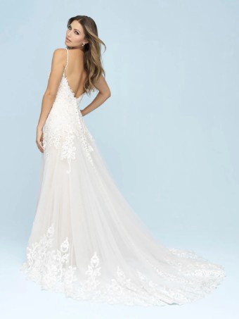 Eva's Bridal International 9611 #1 thumbnail