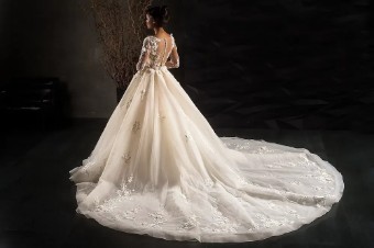 Autumn Silk 18032BJ #1 thumbnail