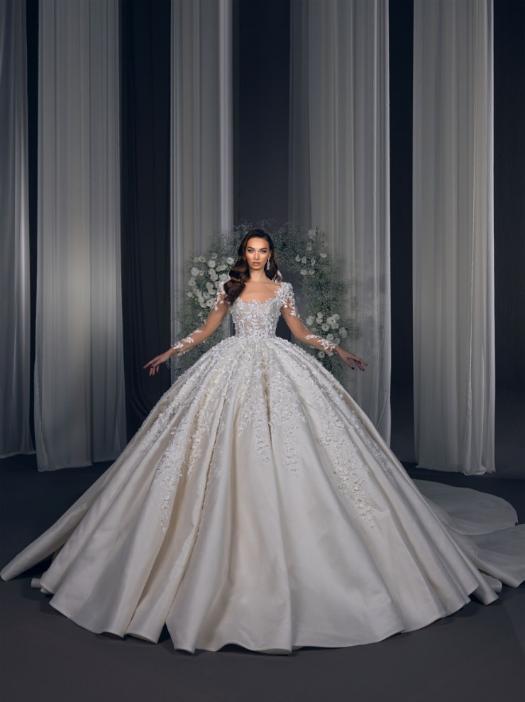 Sima Couture Backface Thumbnail Image