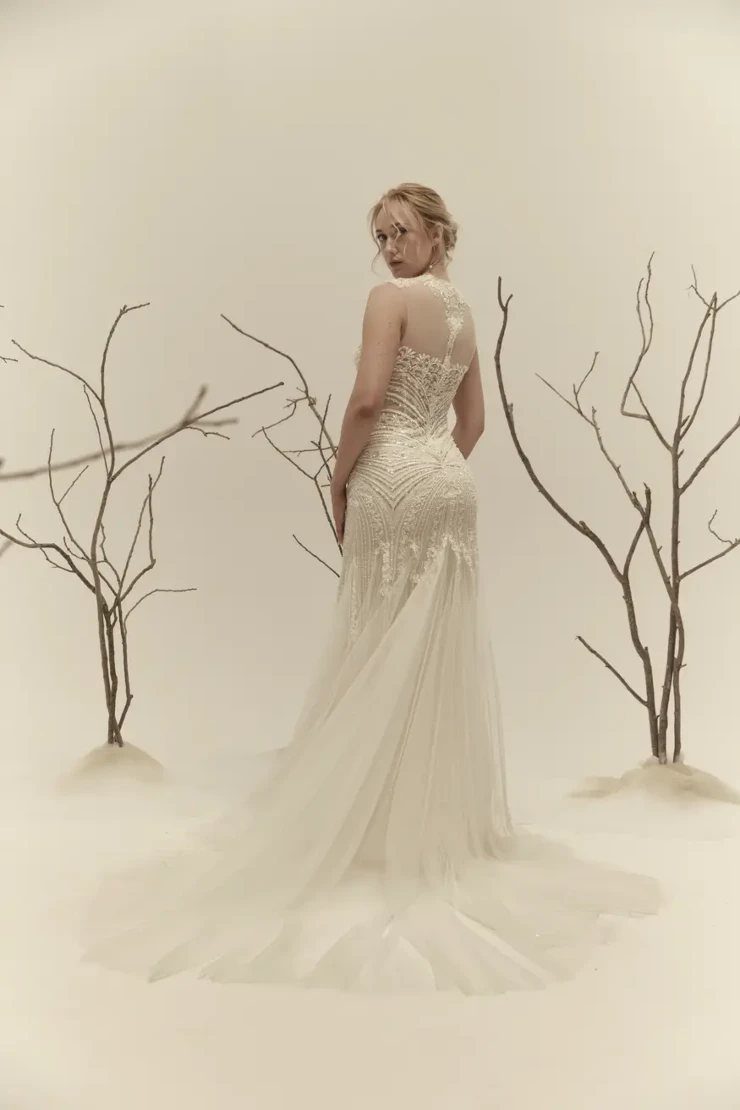 Annarita Couture Avery Backface Thumbnail Image
