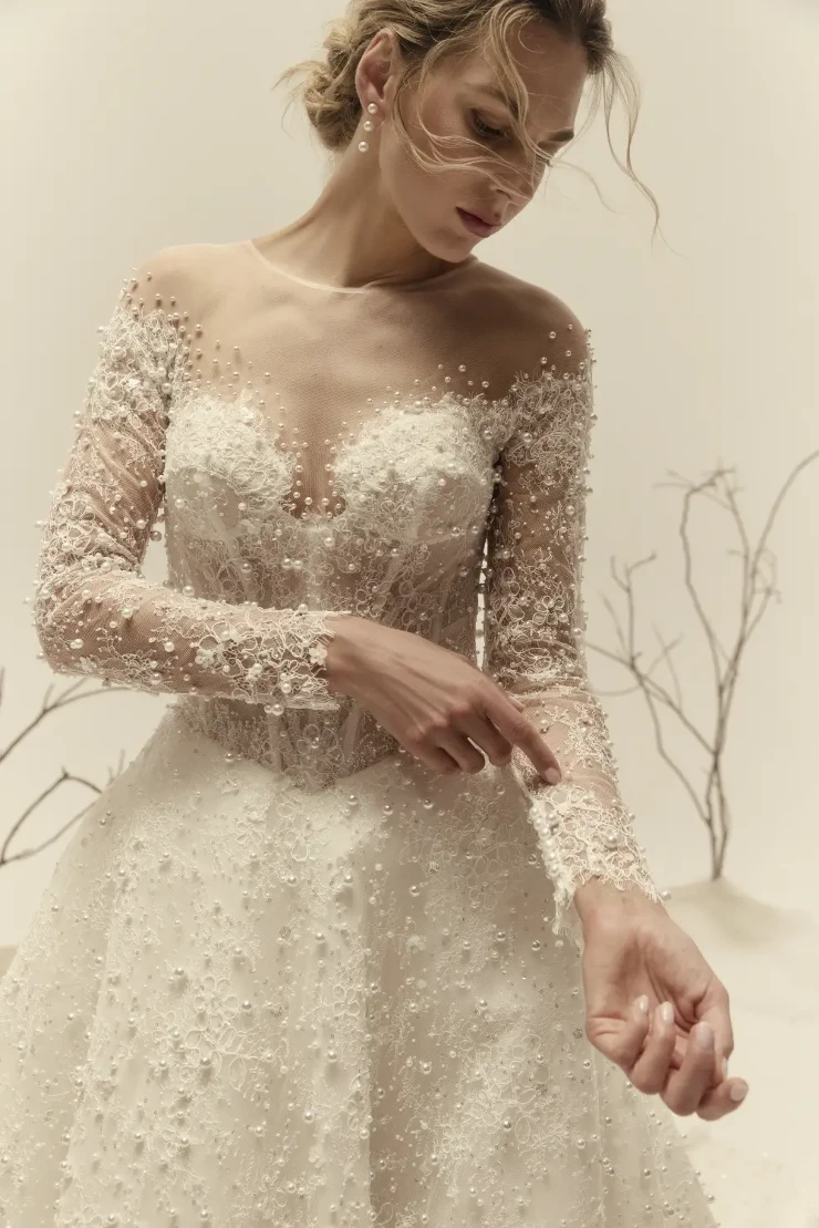 Annarita Couture Lucia Backface Thumbnail Image