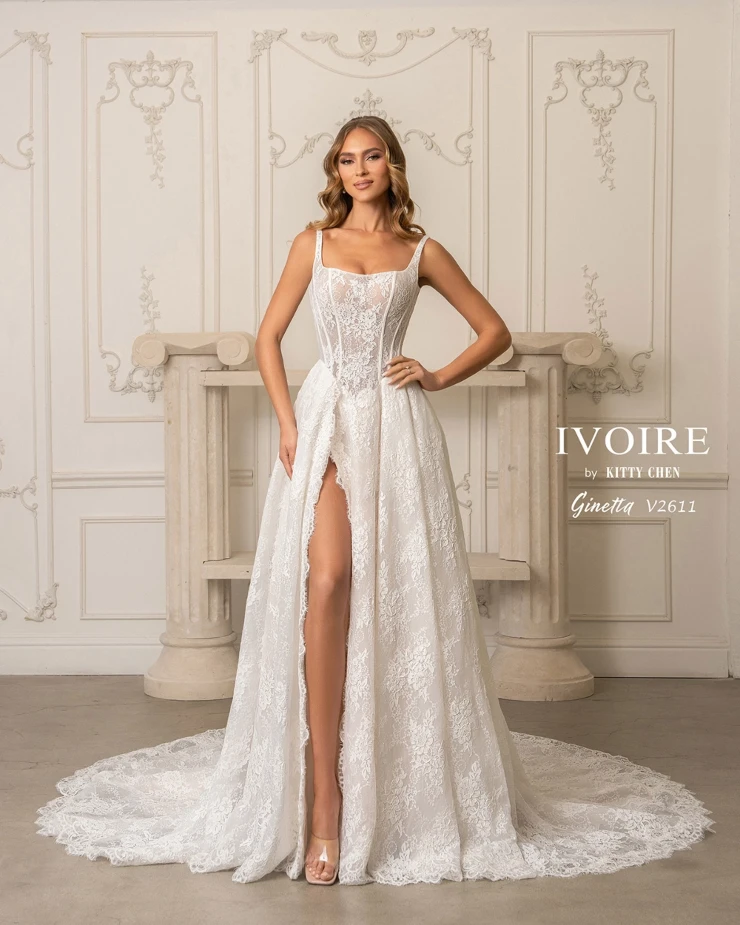 Ivoire By Kitty Chen Default Thumbnail Image