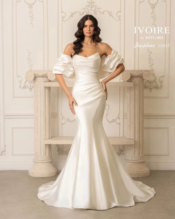Ivoire By Kitty Chen Default Thumbnail Image