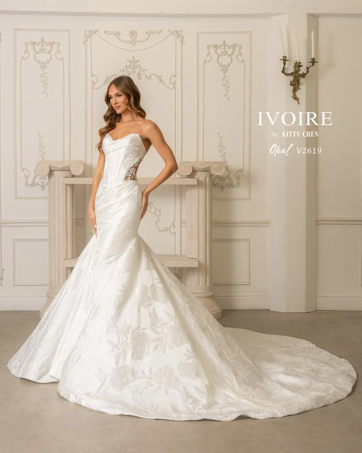 Ivoire By Kitty Chen Default Thumbnail Image