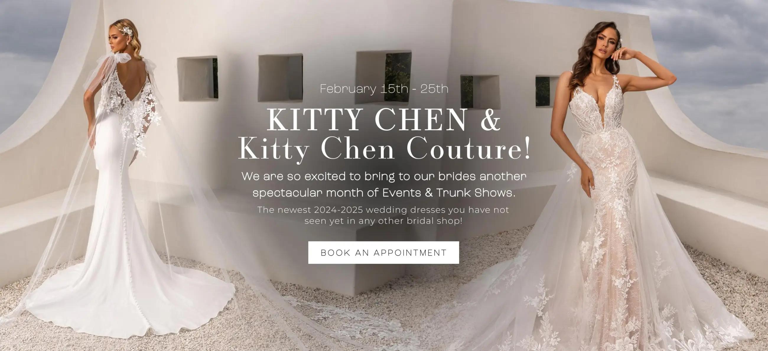 Desktop Kitty Chen & Kitty chen Couture Showcase Banner