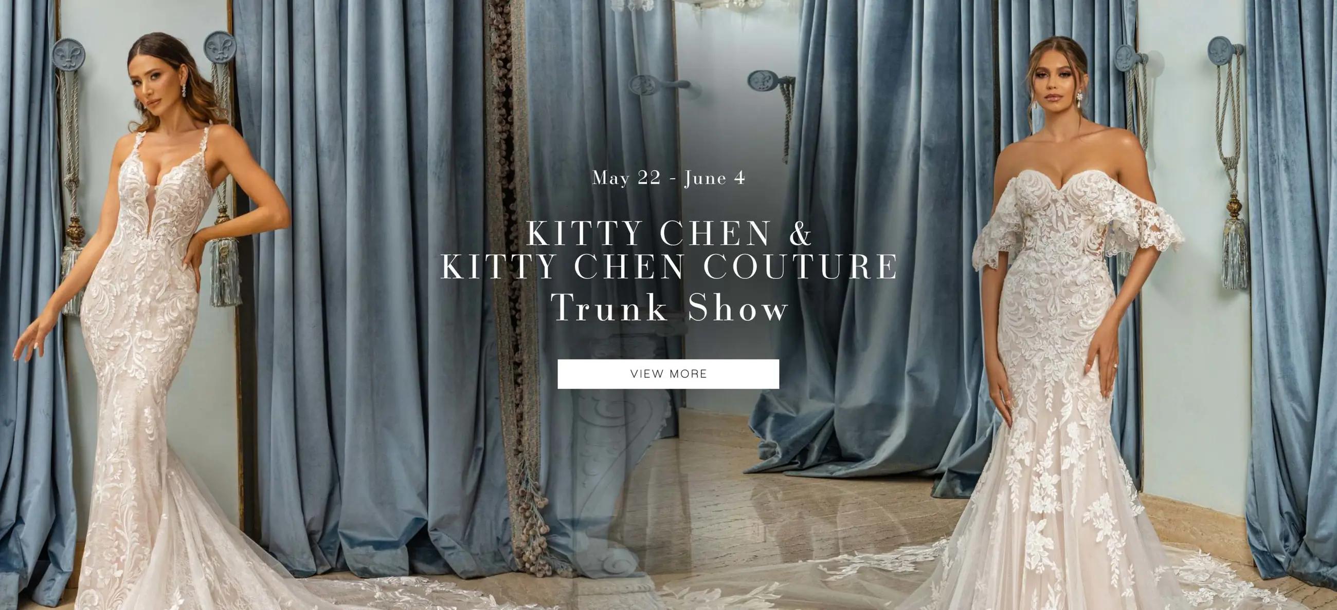 Kitty Chen Couture Trunk Show Banner Desktop