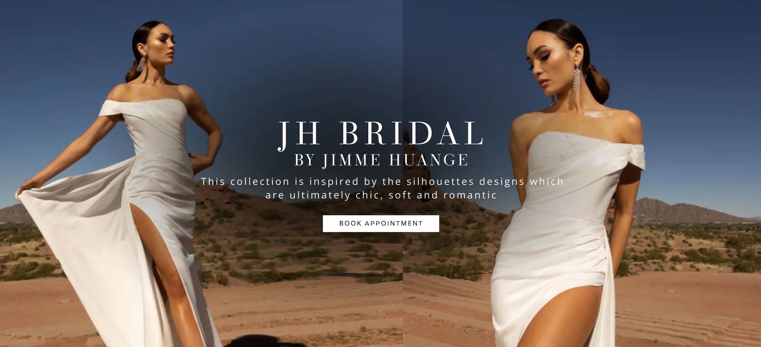 JH Bridal by Jimme Huang