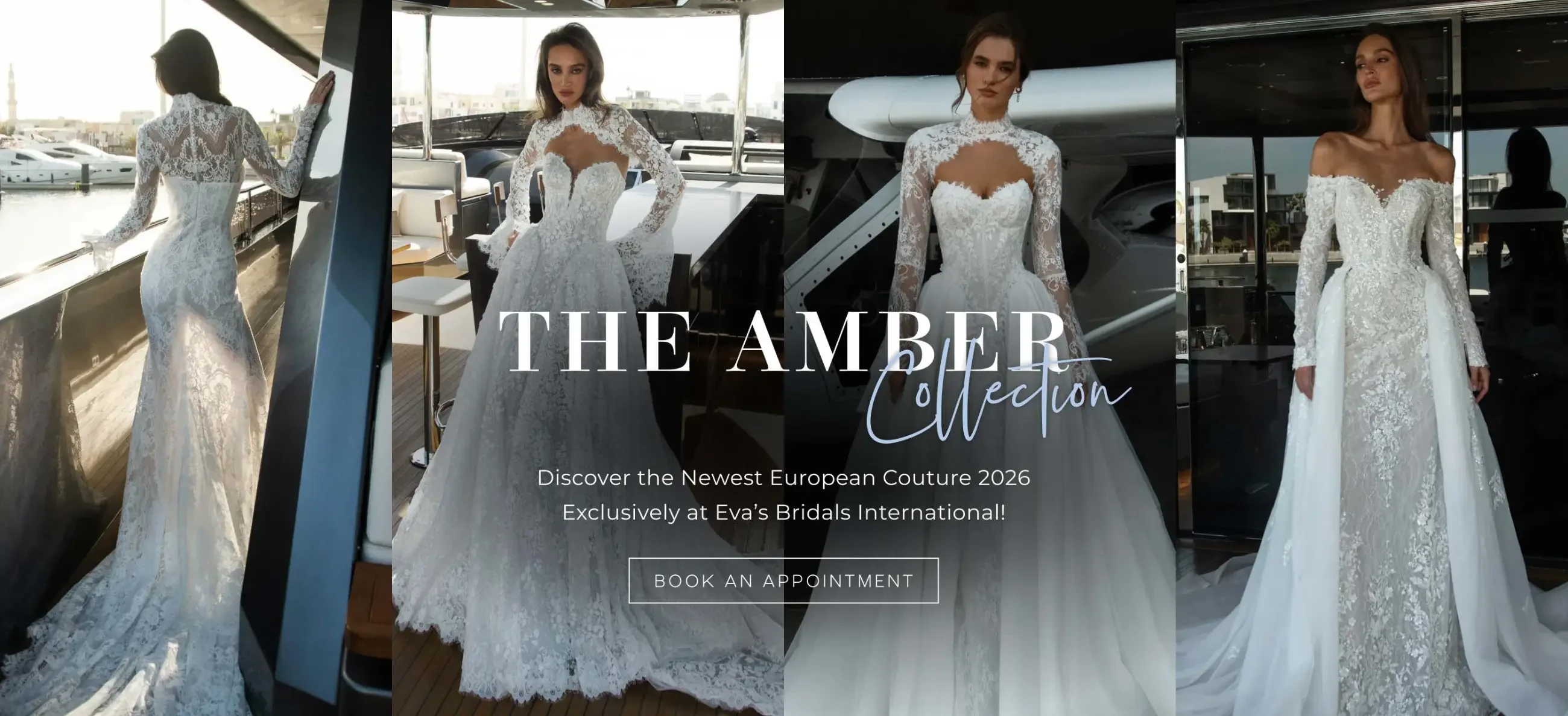 the amber collection 2026