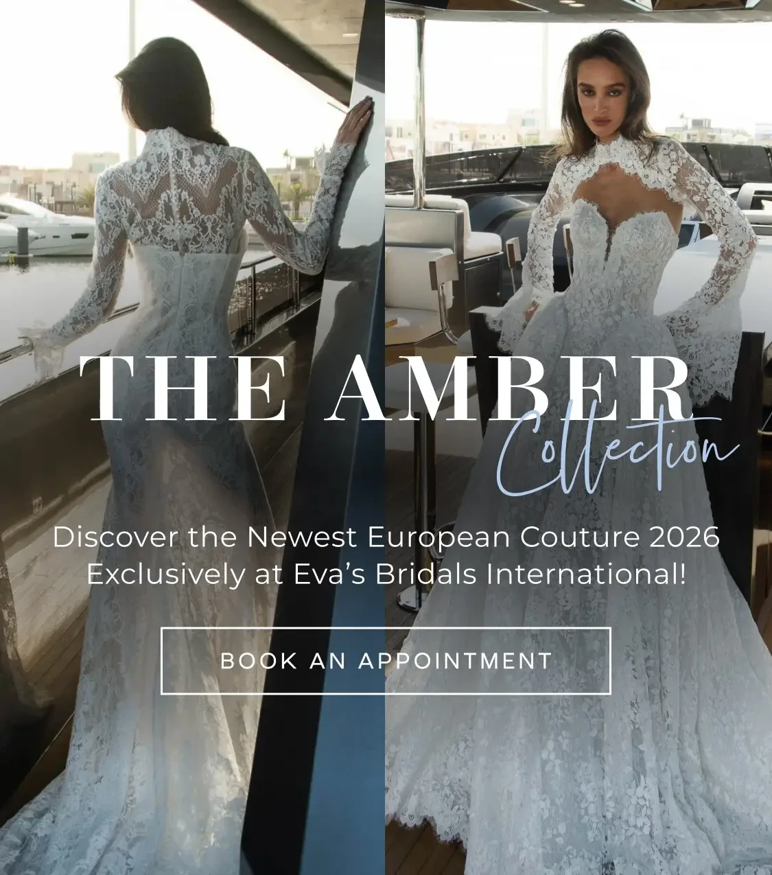 the amber collection 2026