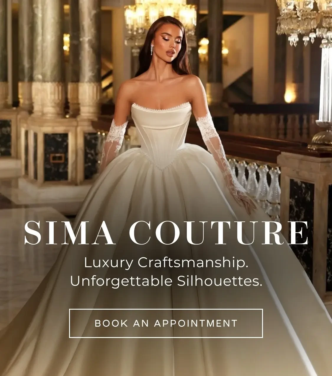 sima couture banner mobile