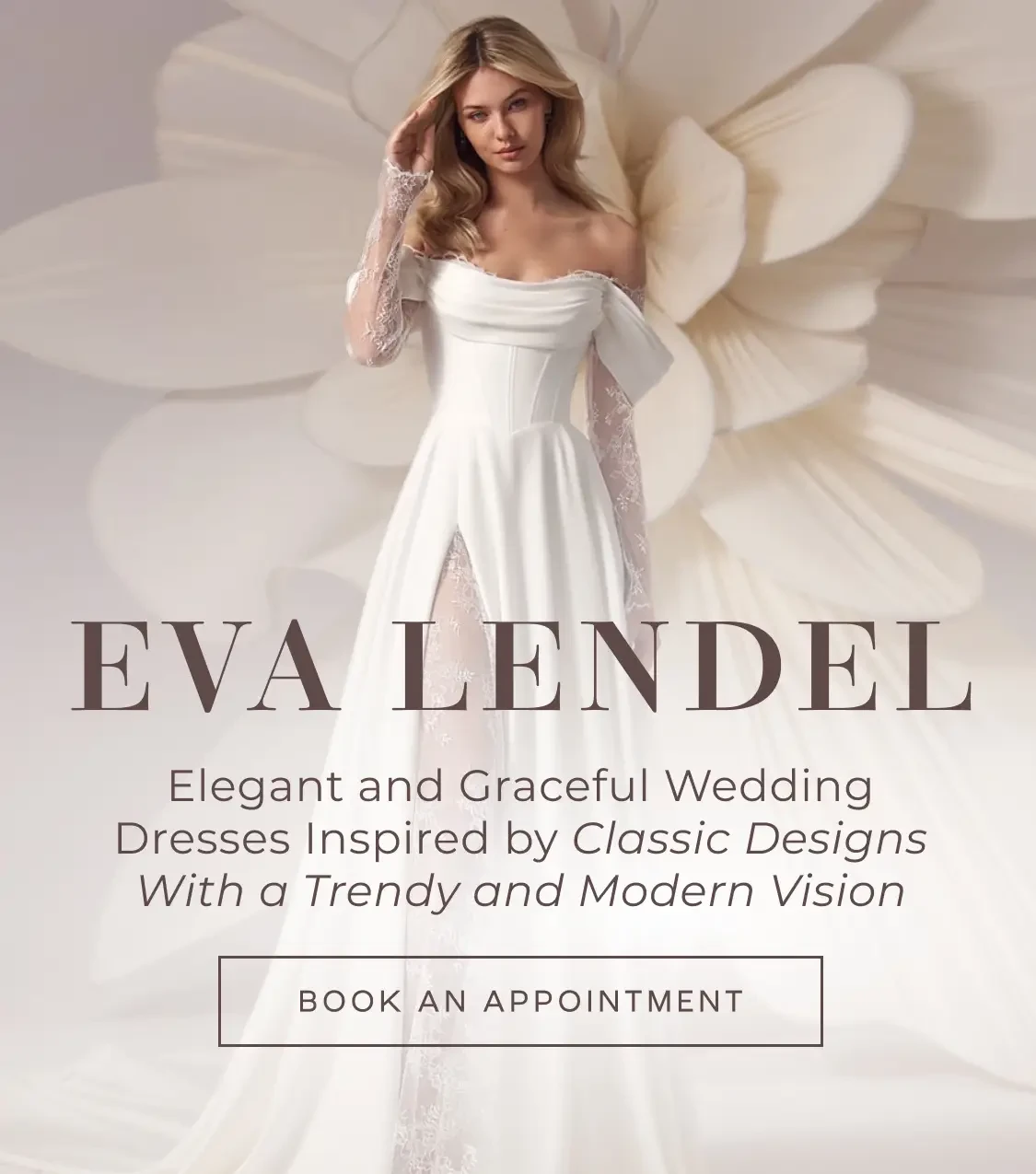 eva lendel 2026 banner