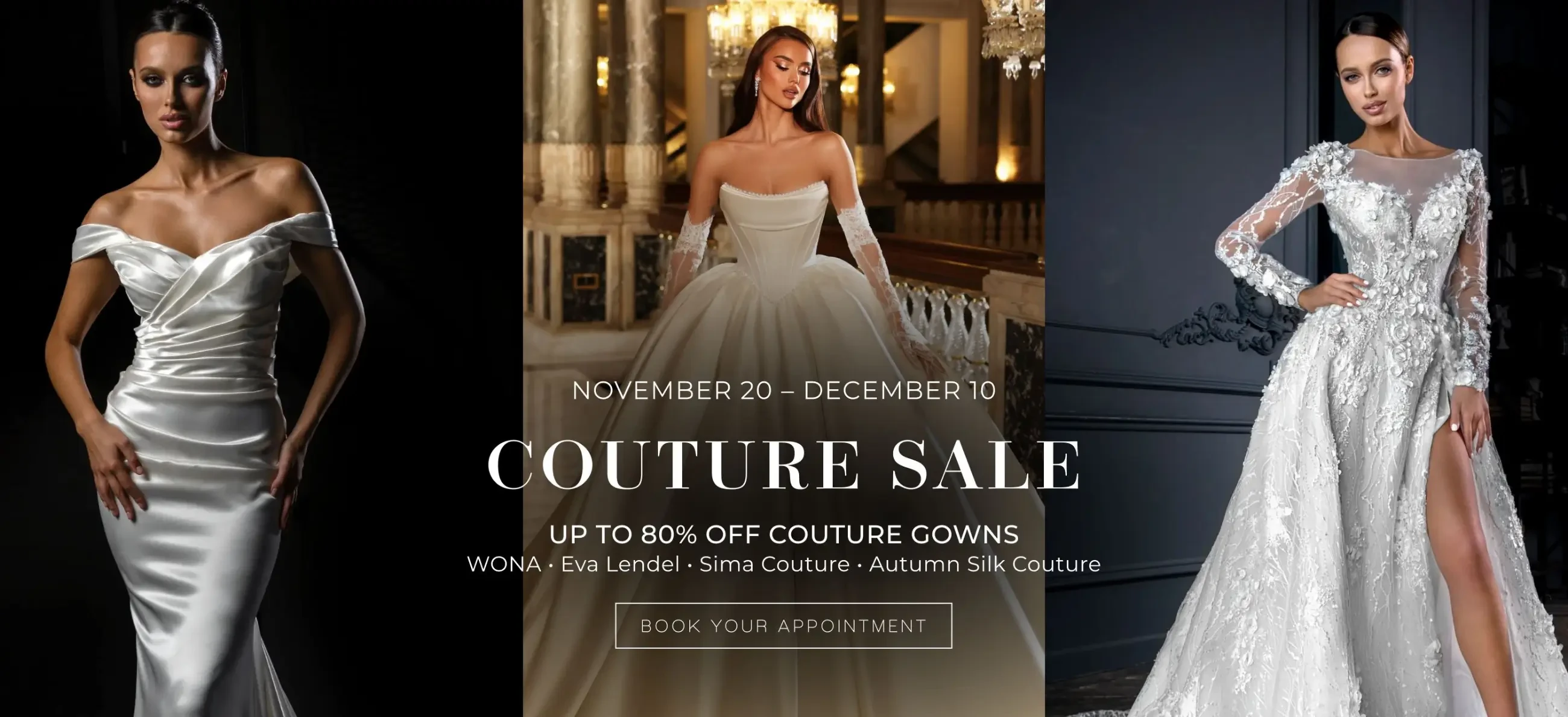 couture sale 2025