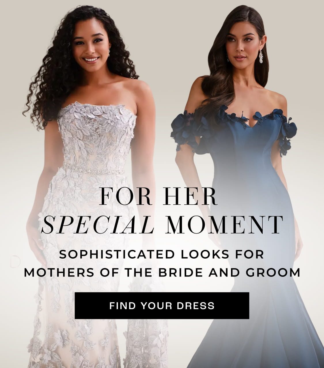 mother of the bride/groom banner