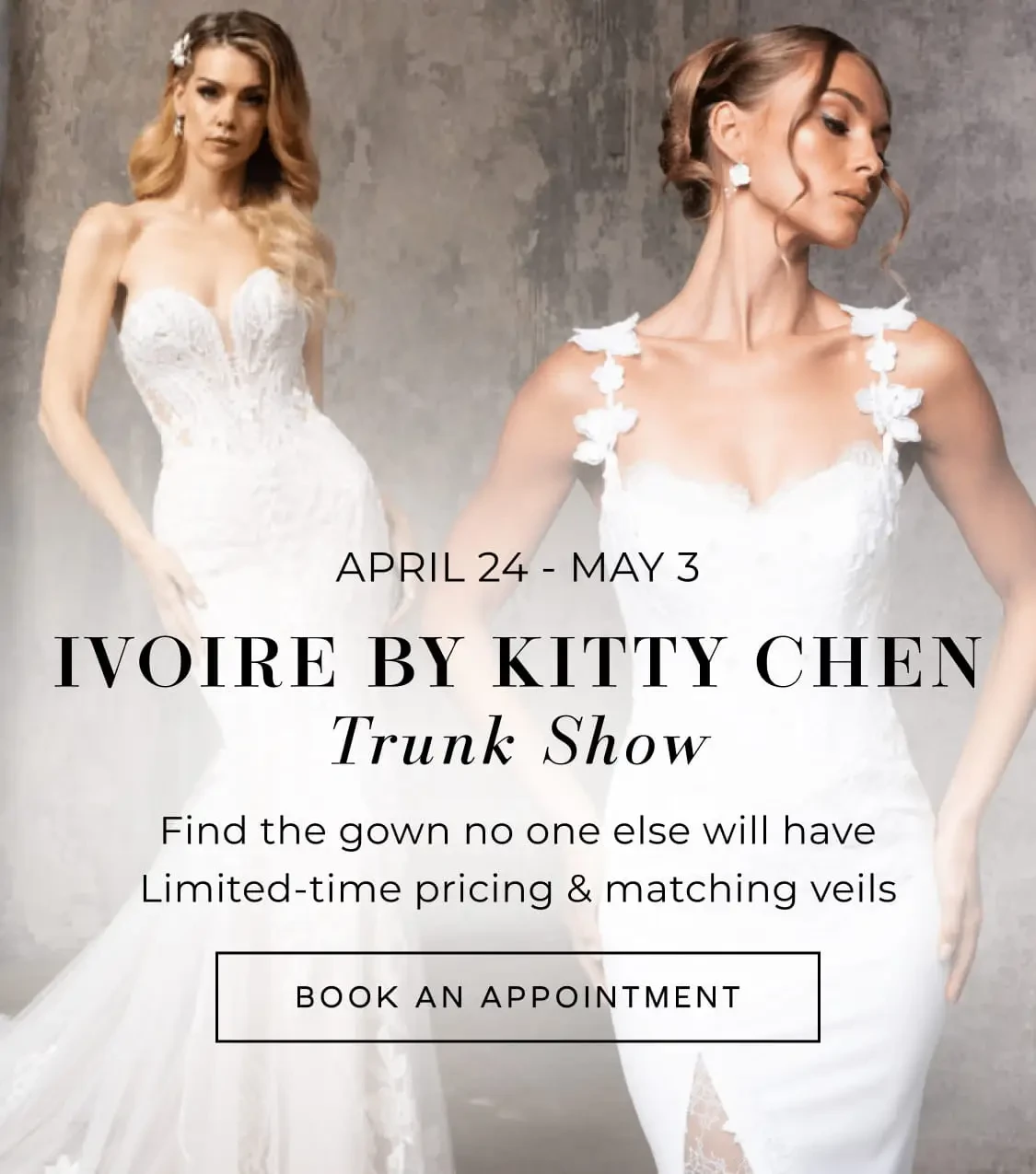 Ivoire by Kitty Chen 2026 banner