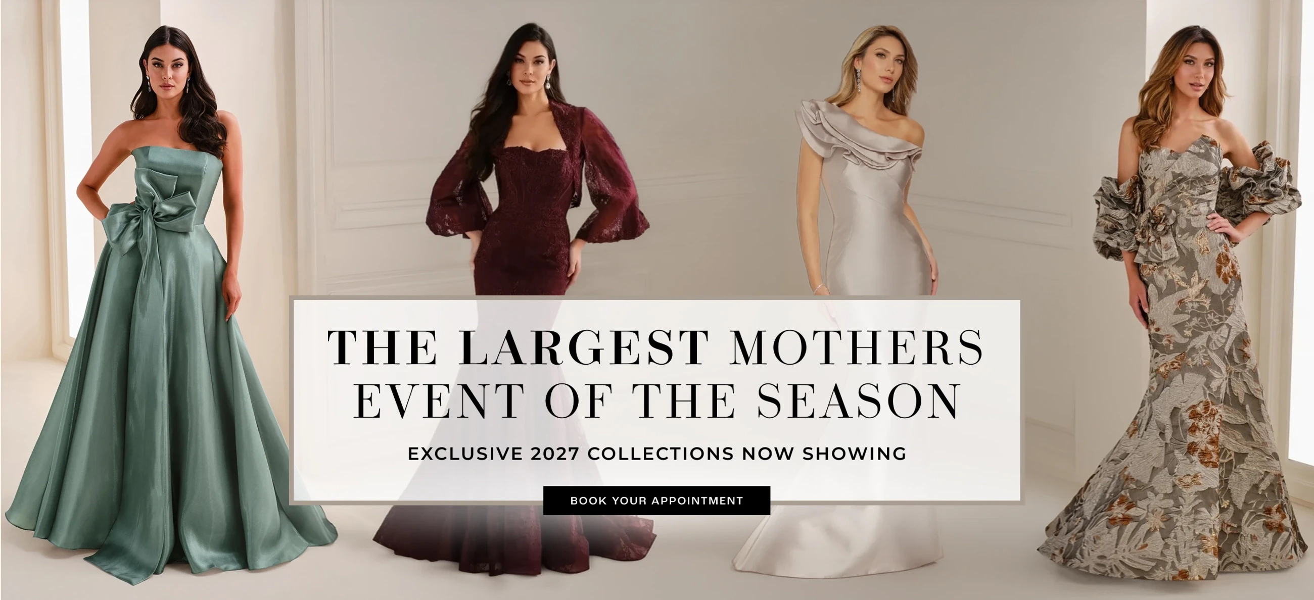 largest mothers event of the season 2027