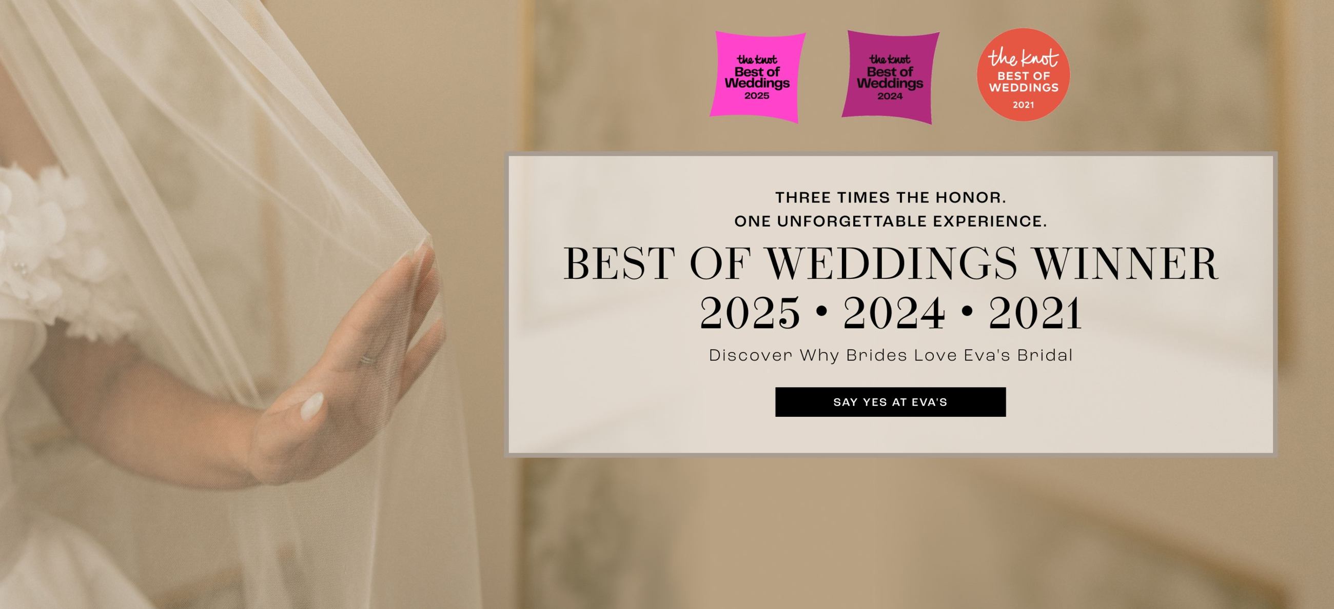 awards banner