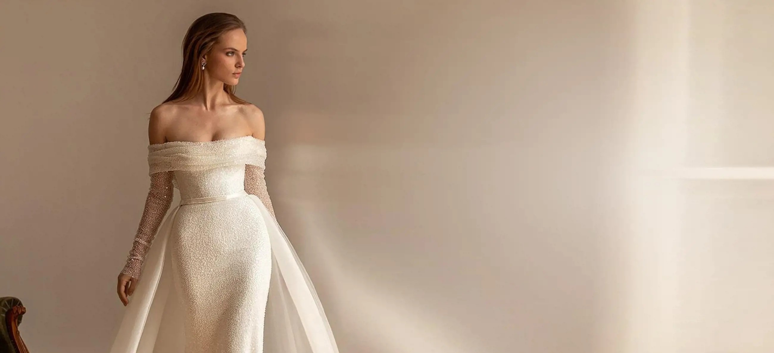 Celebrating 59 Years Of Fine Wedding Dresses