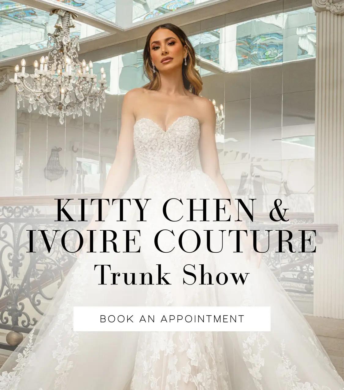 Kitty Chen & Ivoire Couture Trunk Show banner mobile
