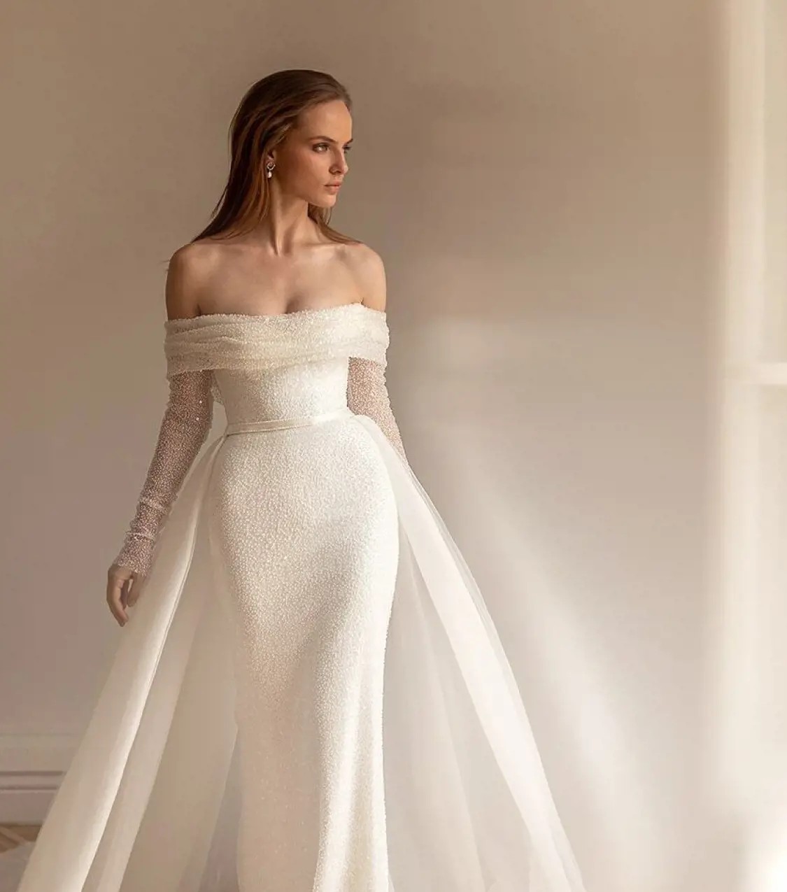 Celebrating 59 Years Of Fine Wedding Dresses